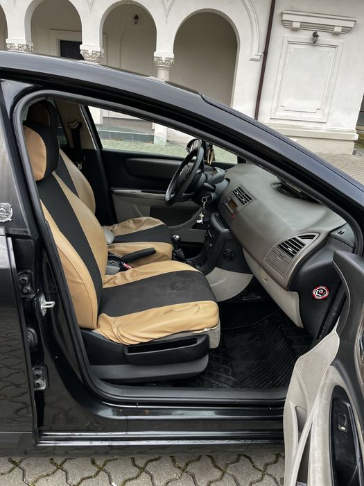 Vand Citroen C4 2007 euro4