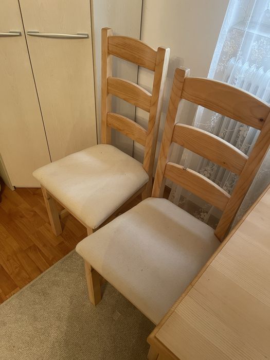 Vand masa cu scaune