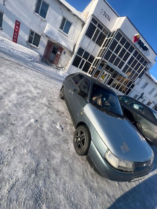 Ваз 2112 варианты