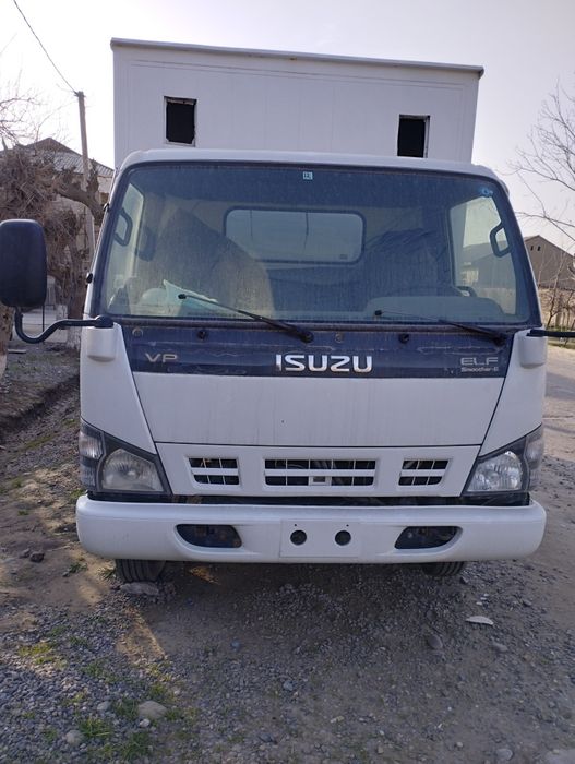 Isuzu nq 71 soriladi yili 2020