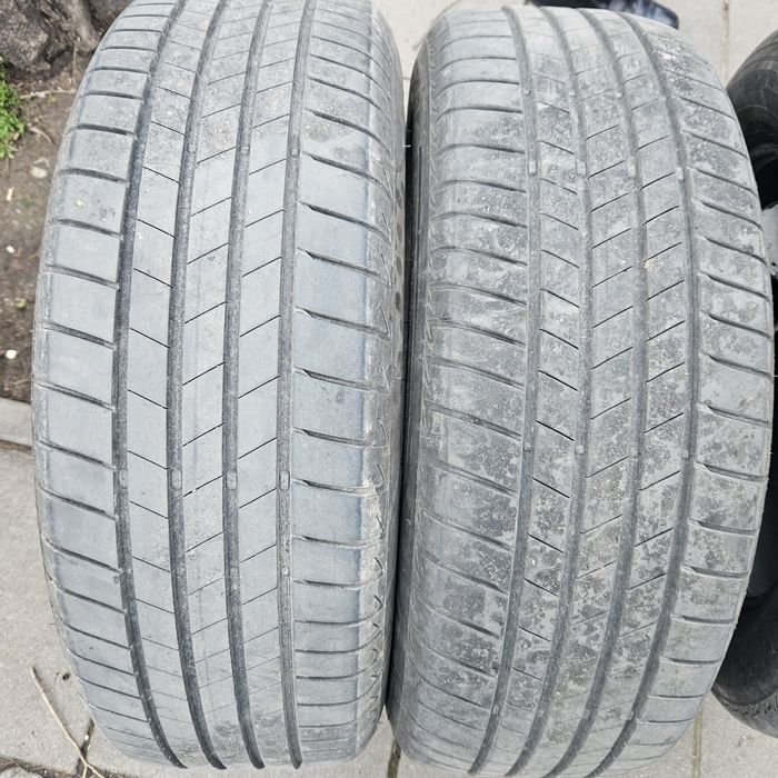 Летни гуми бричстон  225 60 18