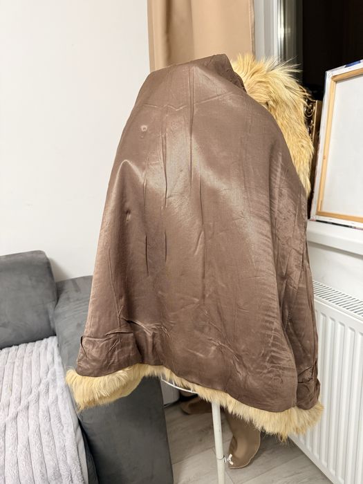 Haina blana de vulpe