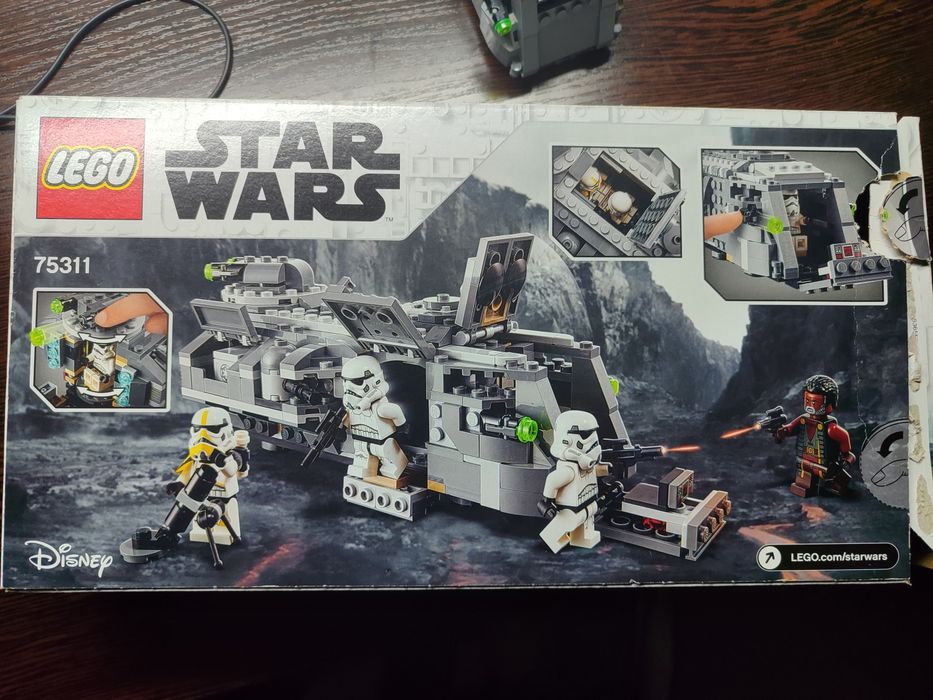 Lego звёздные войны