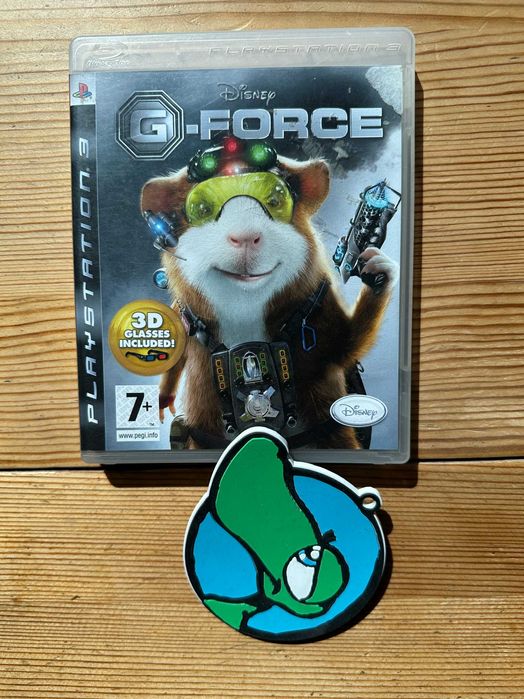G-Force Disney PS3 Playstation 3 ПС3
