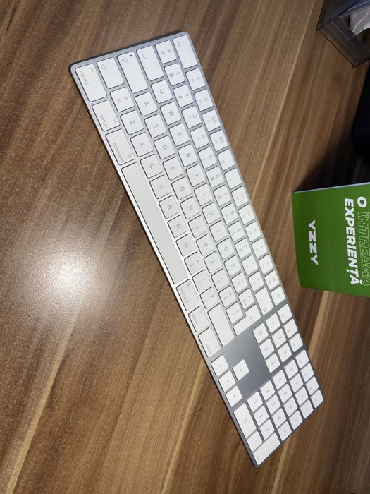 Apple Magic Keyboard / Ca nou