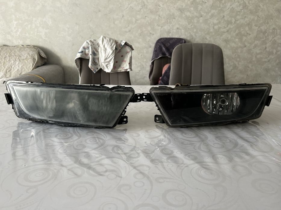 Туманки Октавия А7