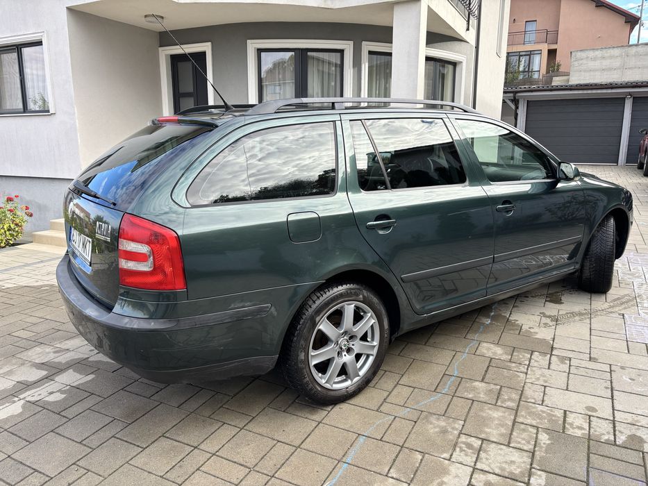 SKODA Octavia 2006 — imagine 2