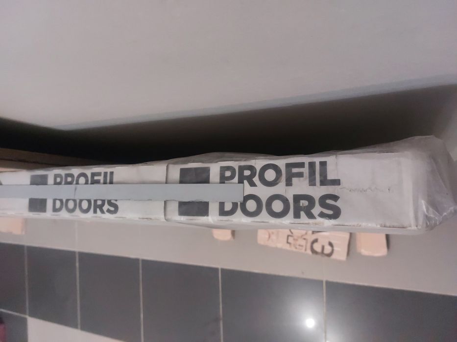 Новая межкомнатная дверь Profil Doors