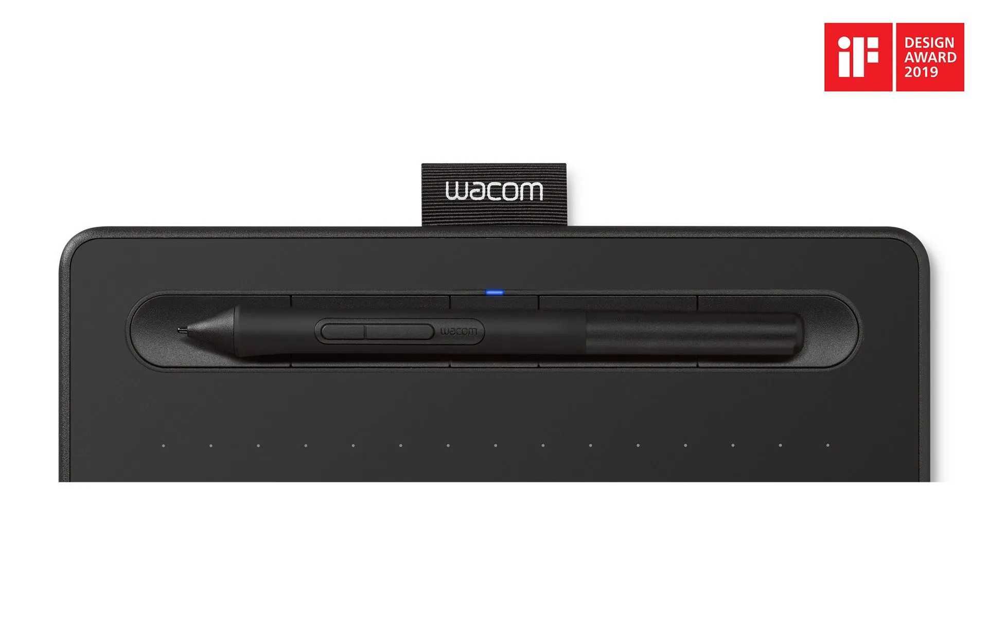 Графический планшет Wacom Intuos Pro Paper M (PTH-660P-R)