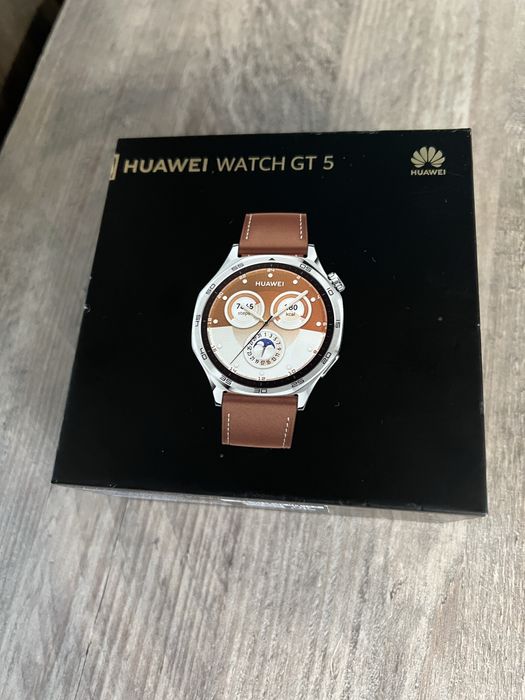 Продам Смарт часы Huawei Watch GT 5 46мм
