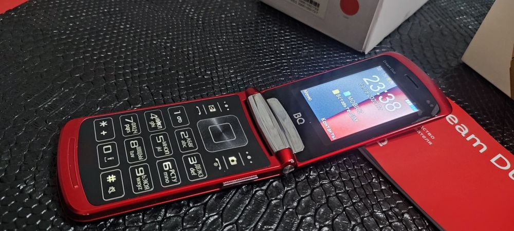 BQ  Dream duo телефон