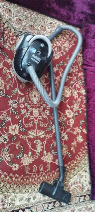 Пилесос Samsung made in Vietnam