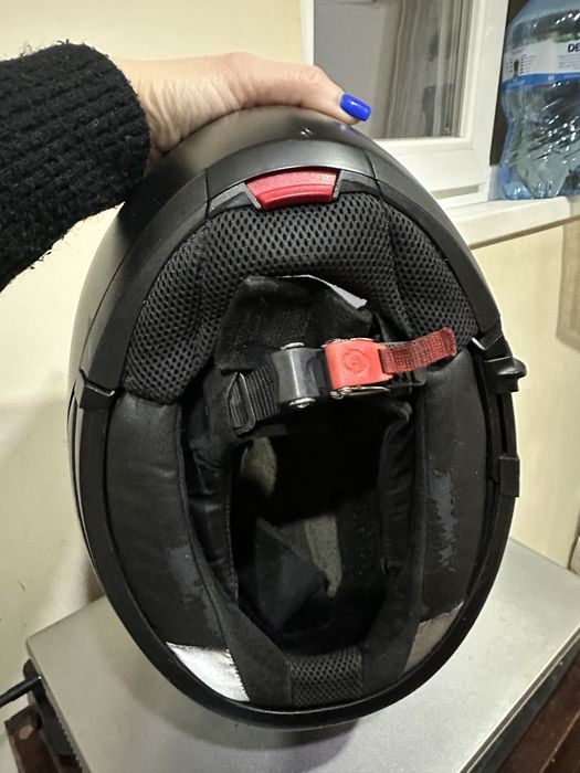 Мото каска Schuberth!