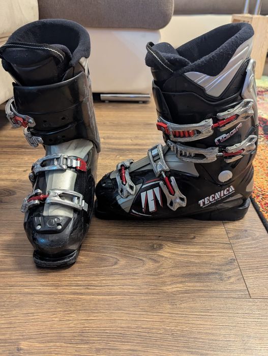 Clăpari de schi Tecnica Mega RX