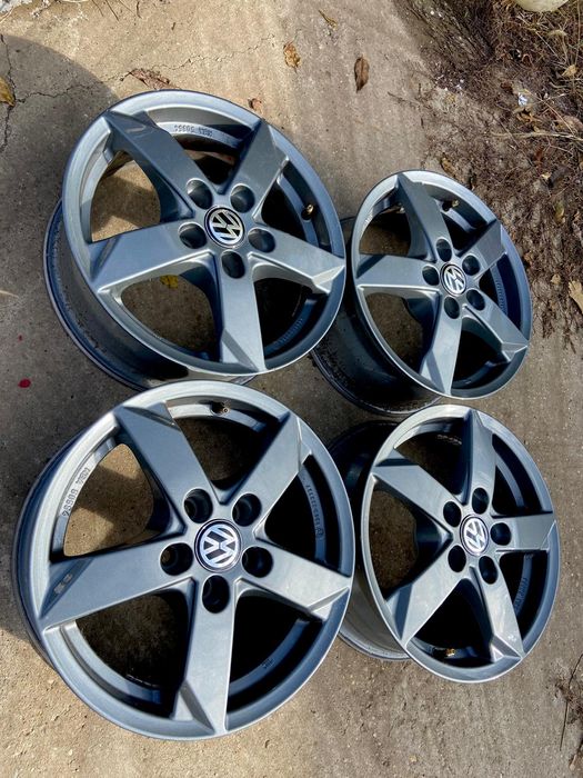 Jante 15 - VW. Polo - prindere : 5x100 -