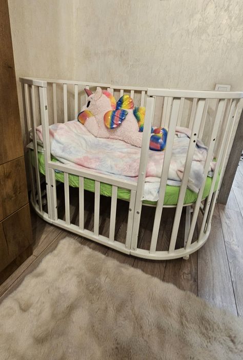 Манеж детский б.у