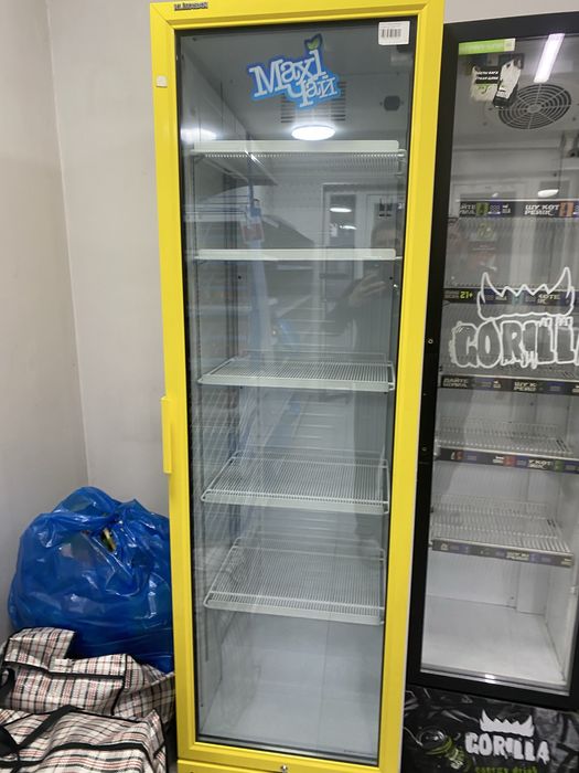 Витриный морозильник