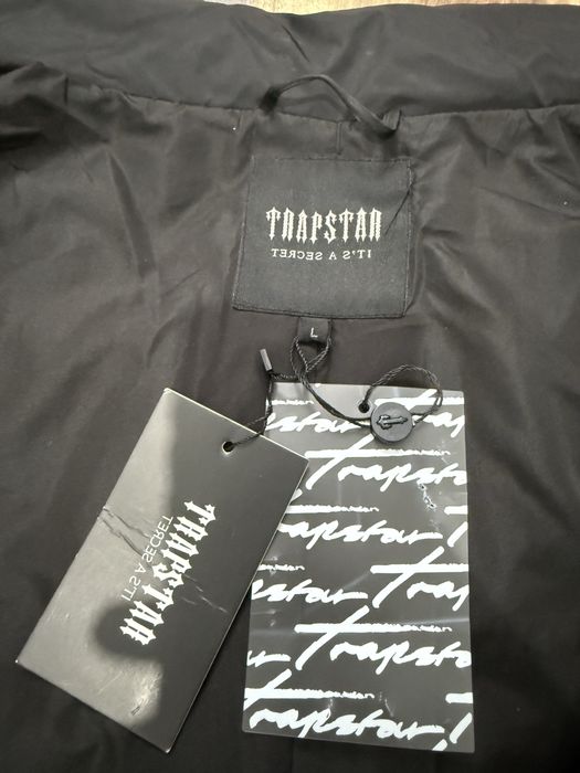 geaca trapstar puffer