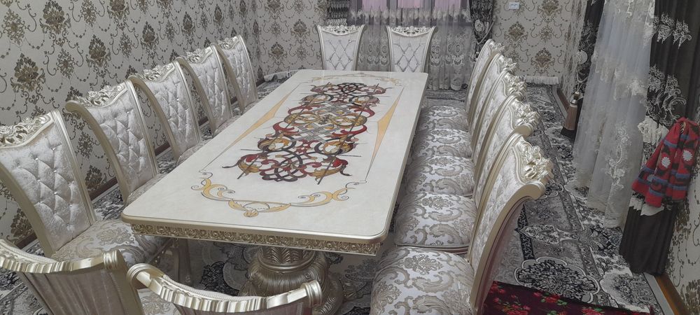 Цехдан оптом нархларда стол  ва стуллар