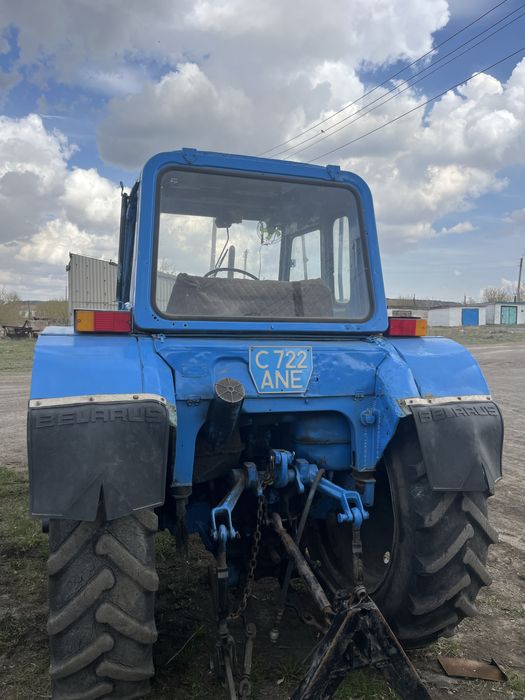 Продам кабину и капот мтз