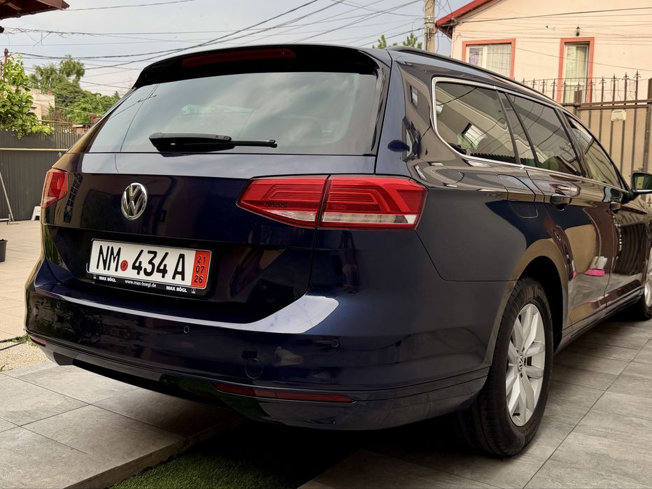 VOLKSWAGEN Passat 2017 — imagine 4