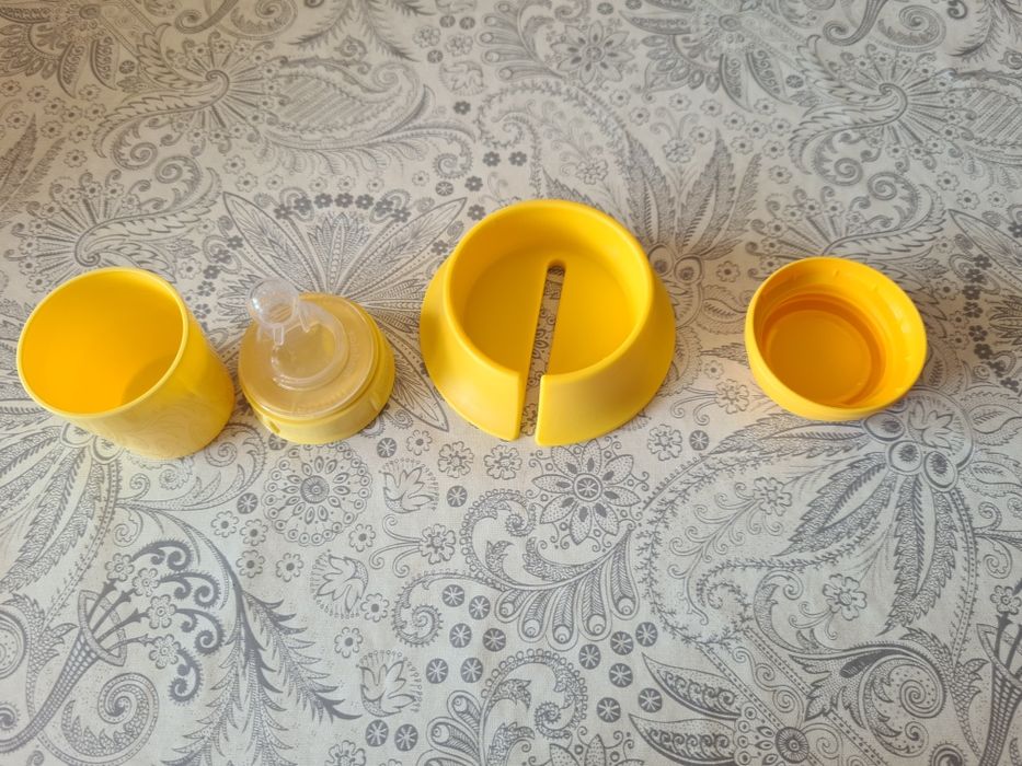 Ръчна помпа за кърма Medela Harmony flex