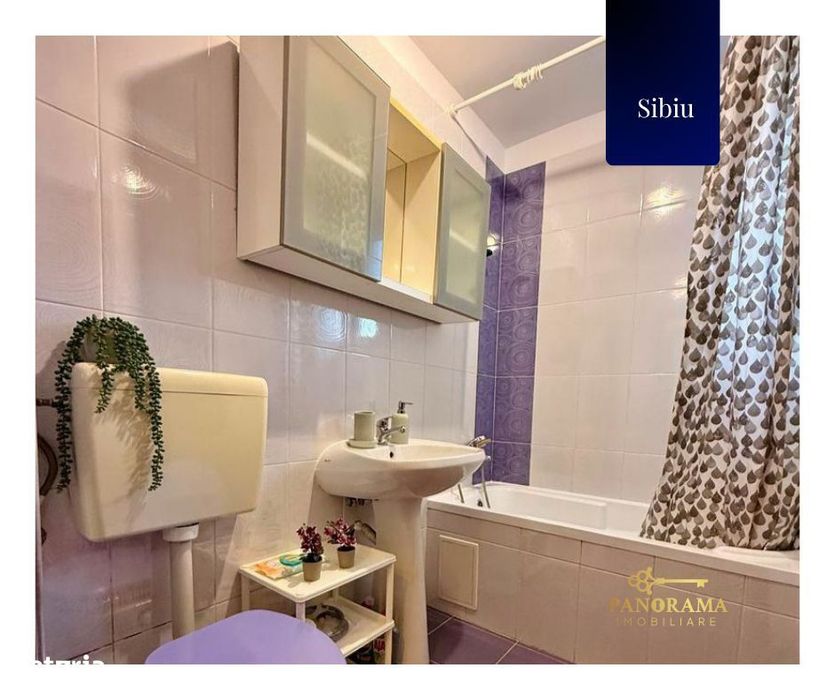 Apartament cu 3 camere, grădină proprie și loc de parcare