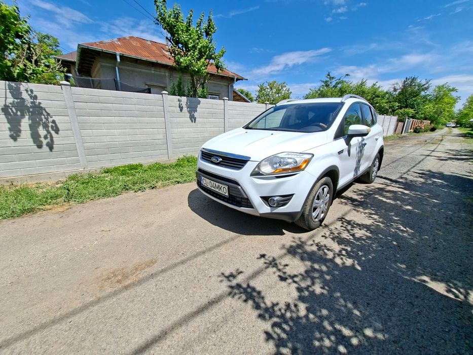 FORD Kuga 2012 — imagine 2
