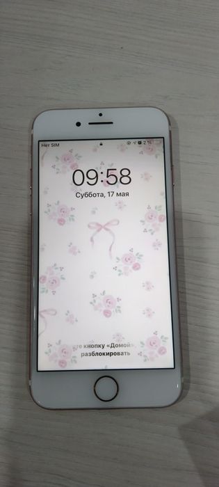 Продам айфон 7. В хорошем состоянии