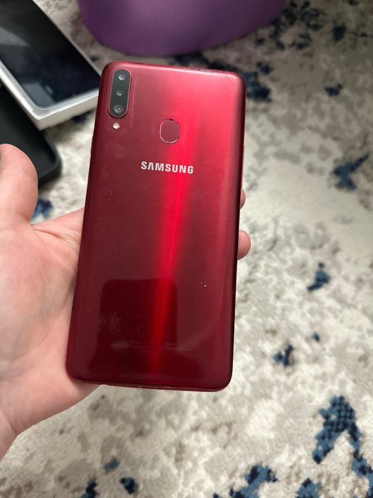 Samsung a 20  2020 yil