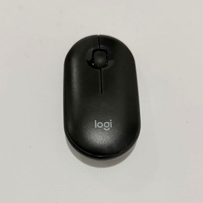 Мишка LOGITECH Pebble Mouse 2 M350s