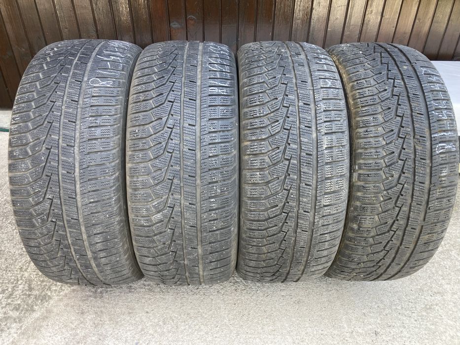 Зимни гуми 255-55-18