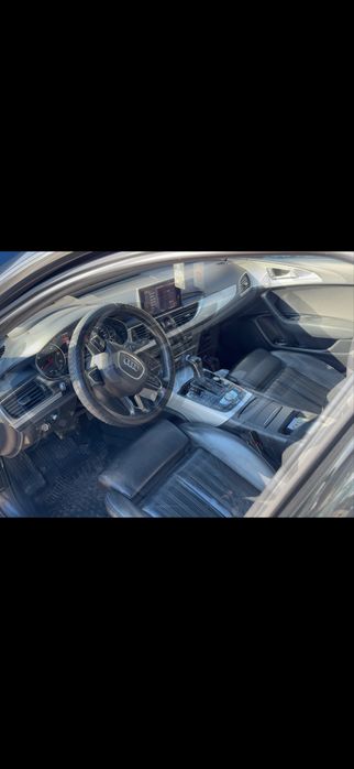 •Audi a6 C7 2017 2.0 TDI 190 CP