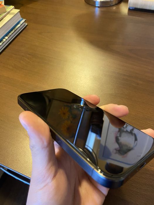 Iphone 15 Pro Black Titanium