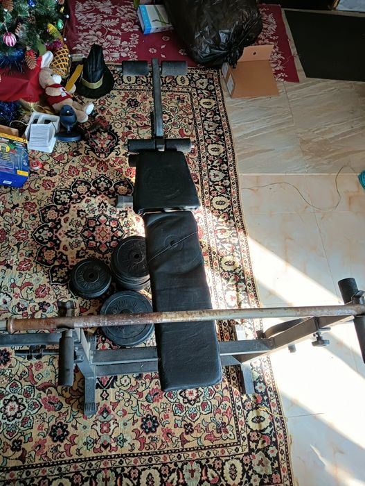 Тренажёрный станок