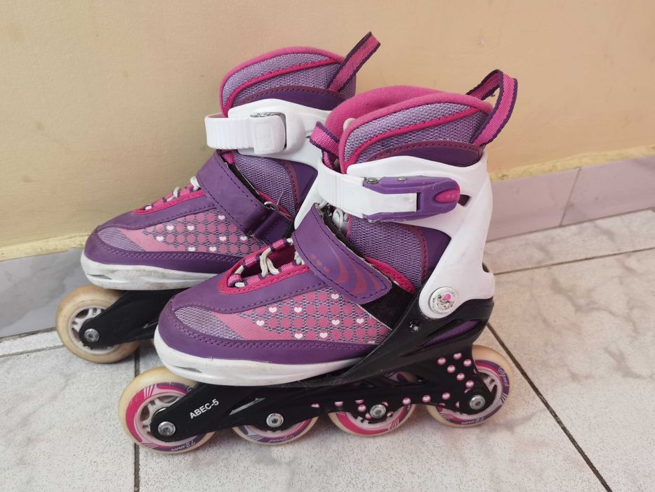 Деткси ролери LIDL 29-33 номер ABEC 5