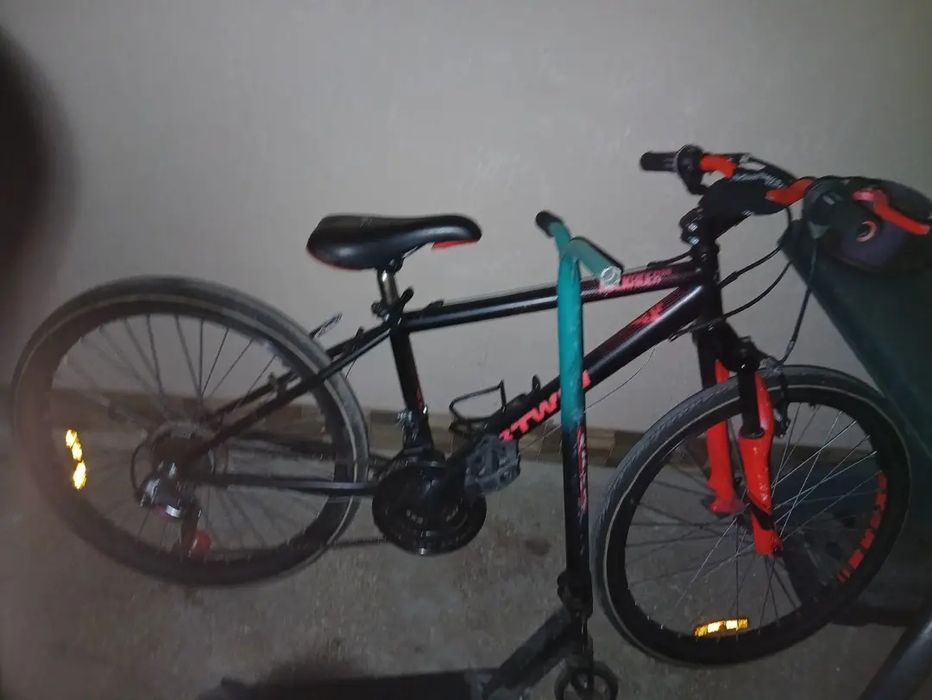 Vand bicicleta bt.win rockrider 500 de piese dau poze in pv