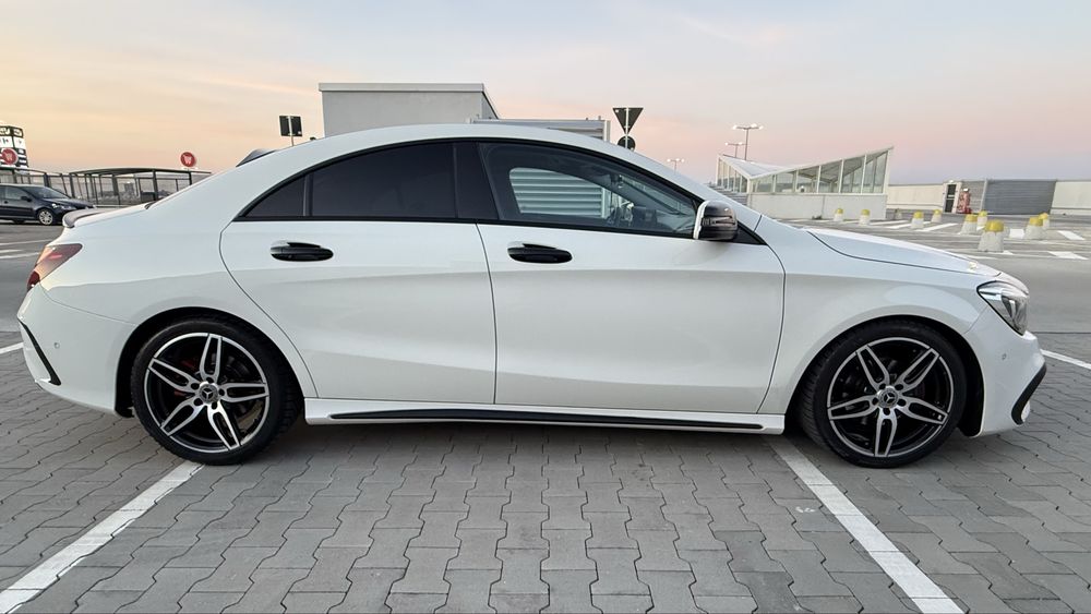 Mercedes-Benz CLA 200