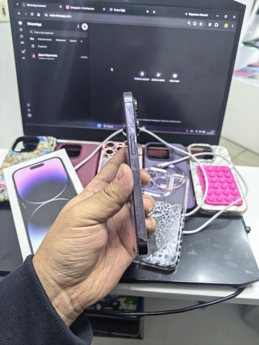 Iphone 14 Pro. 512gb. Продажа
