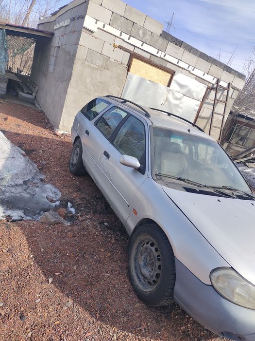 Форд   универсал