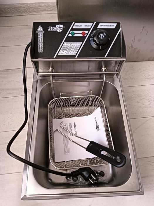 Продам оборудование для донерной вертиль , фритюр