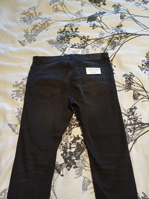 Мъжки Дънки Pull Bear