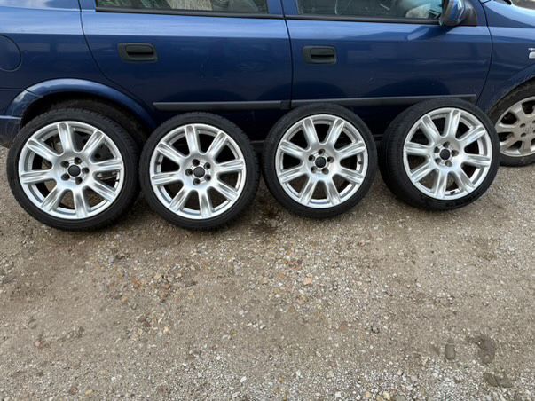 Джанти BBS Polo Dune (rw017) с гуми