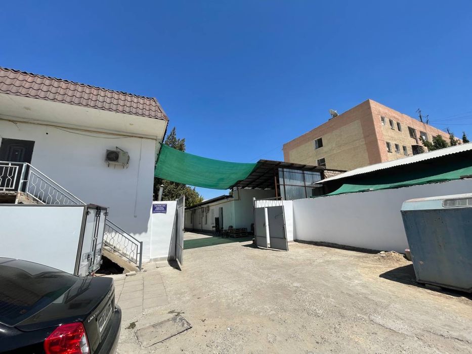 Склад, цех, 12 соток, 600 кв м. Пром зона. Учтепа, орикзор олдида