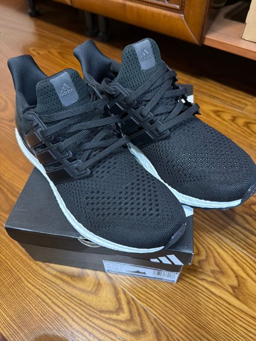 adidas ultra boost 1.0 black 44