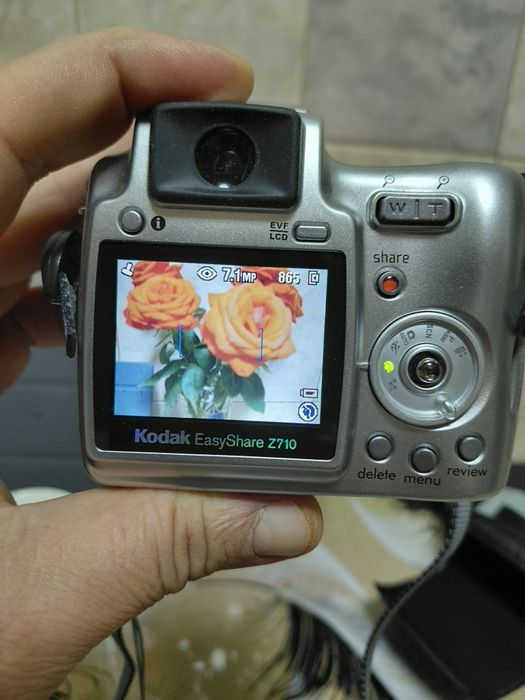 Aparat foto-video Kodak  Easy Share 2710