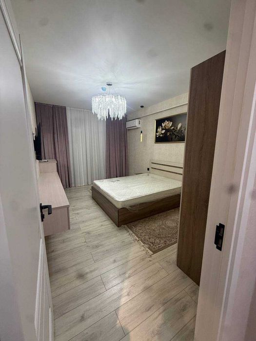 ЖК "Black Towers" новостройка Яккасарай 2х 55 кв.м