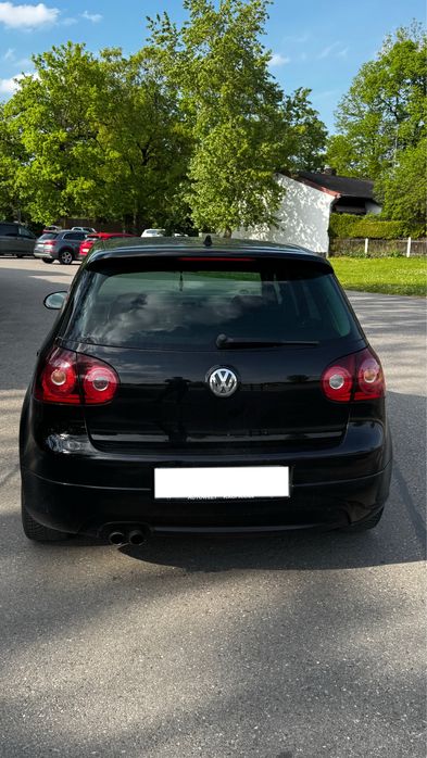 Golf 5 modelul R-line