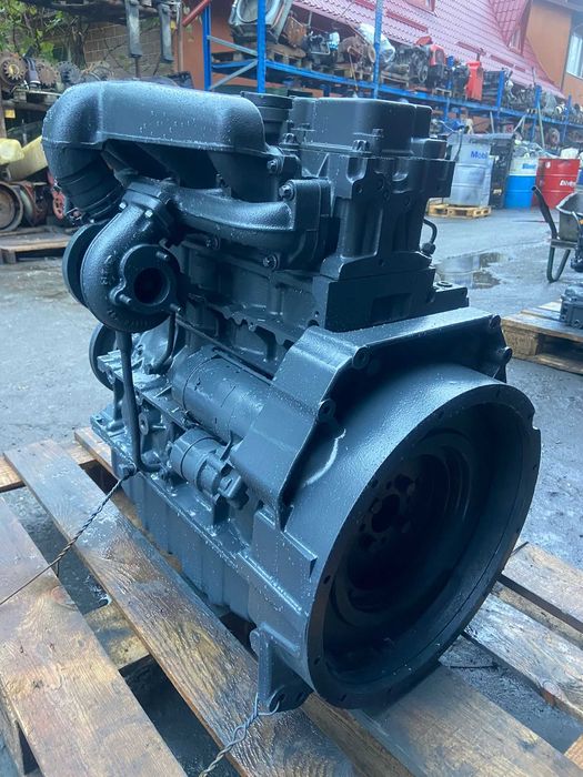 Motor Deutz TD2011L04I turbo pompa injectie vibrochen chiuloasa intercooler injectoare