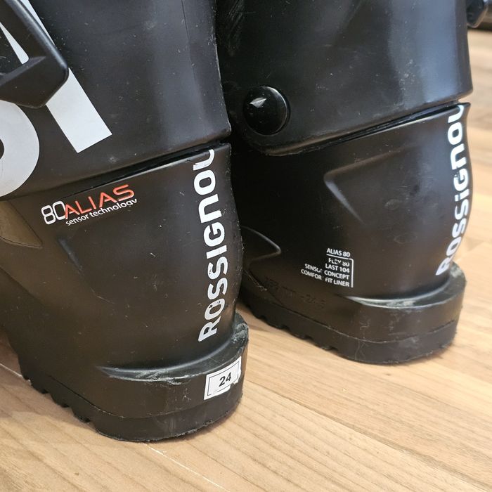 Ски обувки  24.5 288мм ROSSIGNOL ALIAS 80